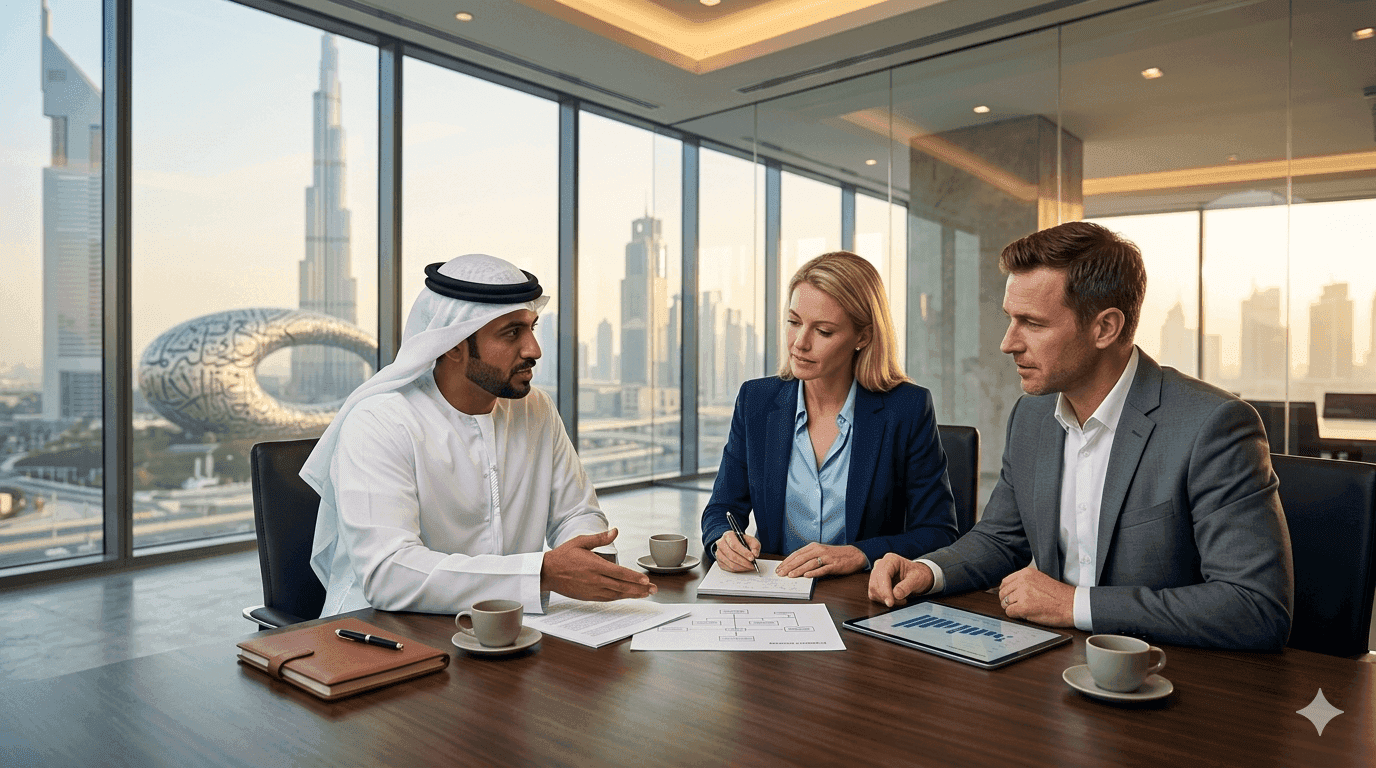 Secure Your 10-Year UAE Residency