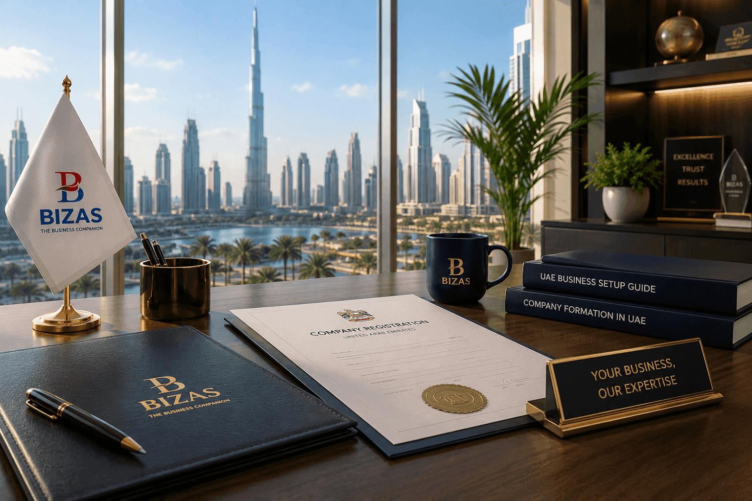 Accounting & Bookkeeping in the UAE