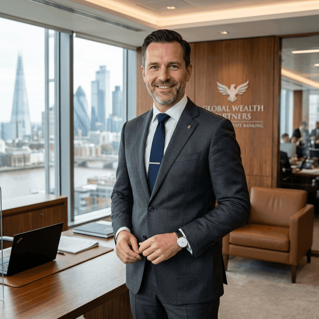 Fernando M. - Banking & Finance