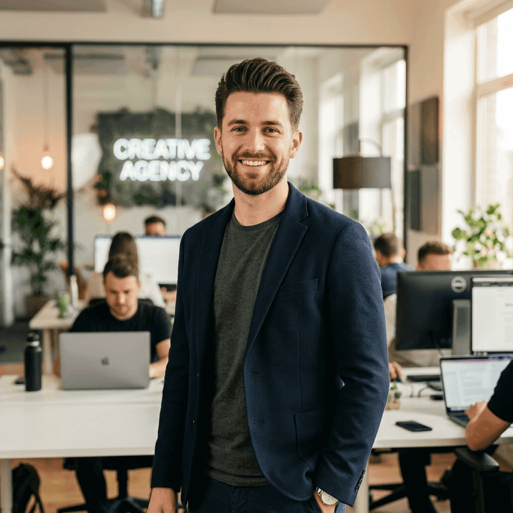 Hadi K. - Branding & Digital