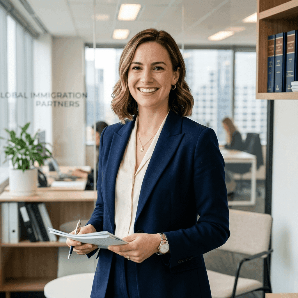 Sidra A. - Golden Visa Specialist