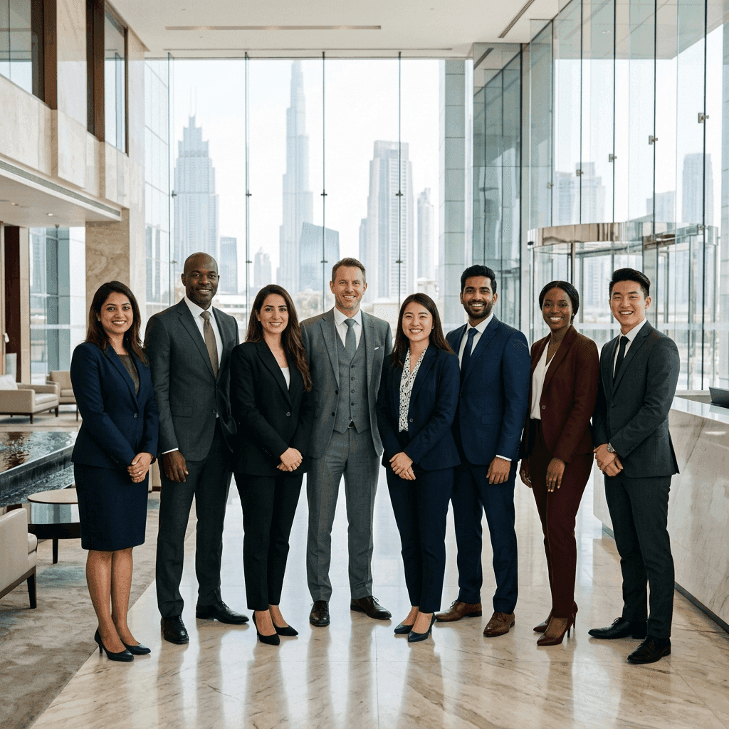 Bizas Expert Team of Advisors