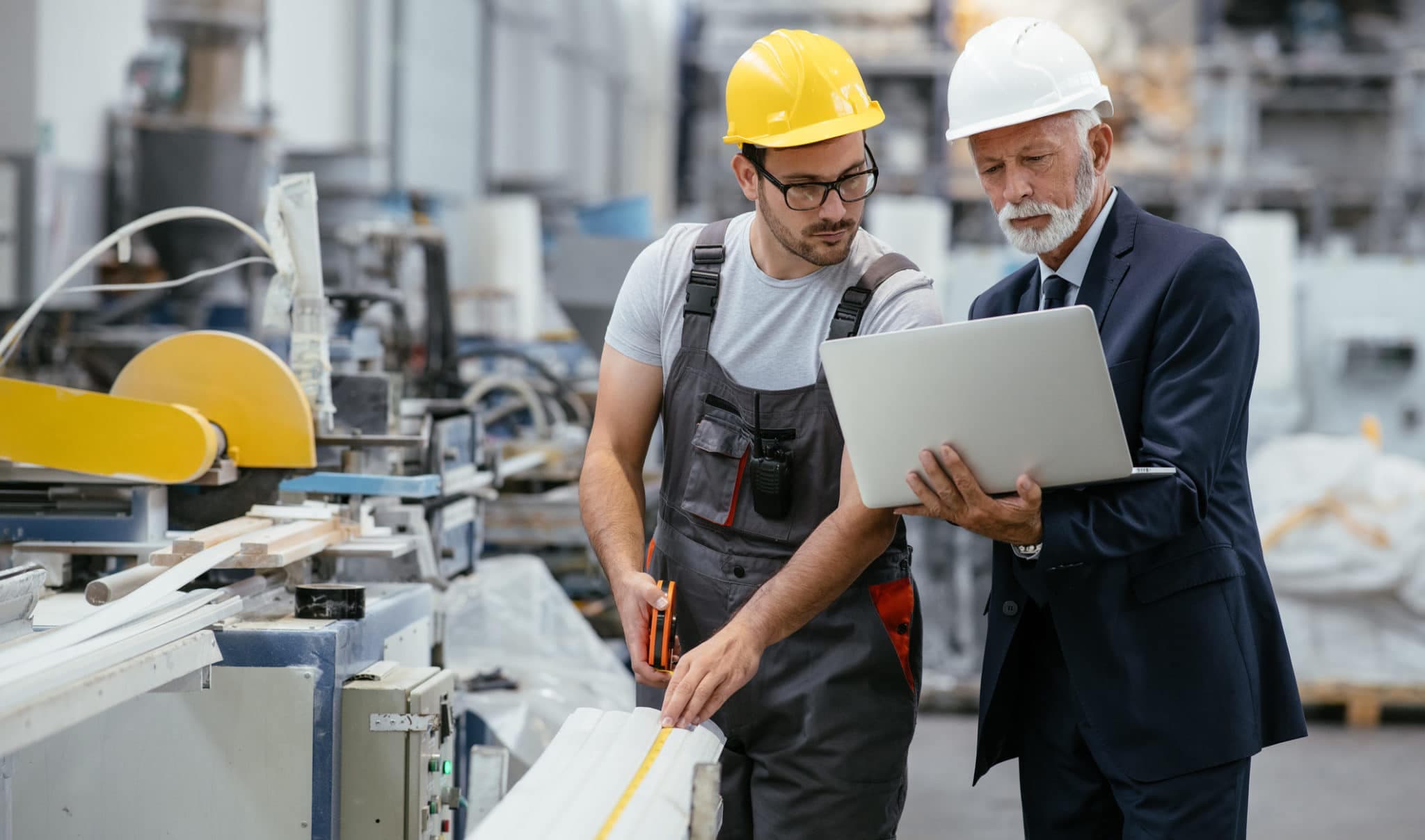 Manufacturing Companies