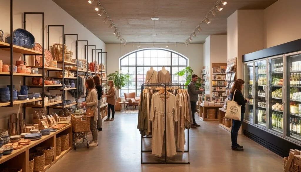 Retail Businesses