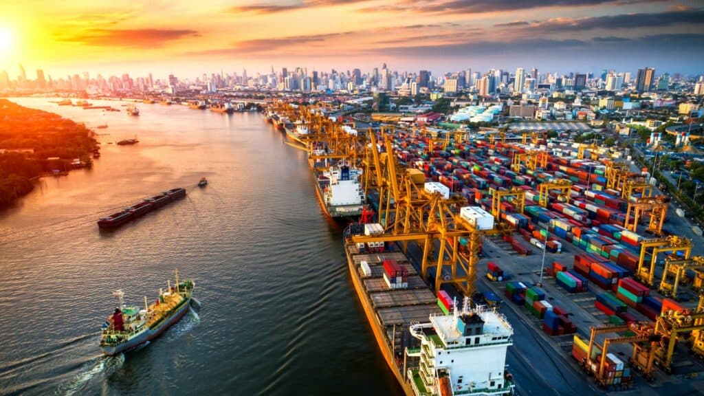 Trading Companies